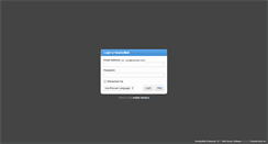 Desktop Screenshot of mail.netranom.com